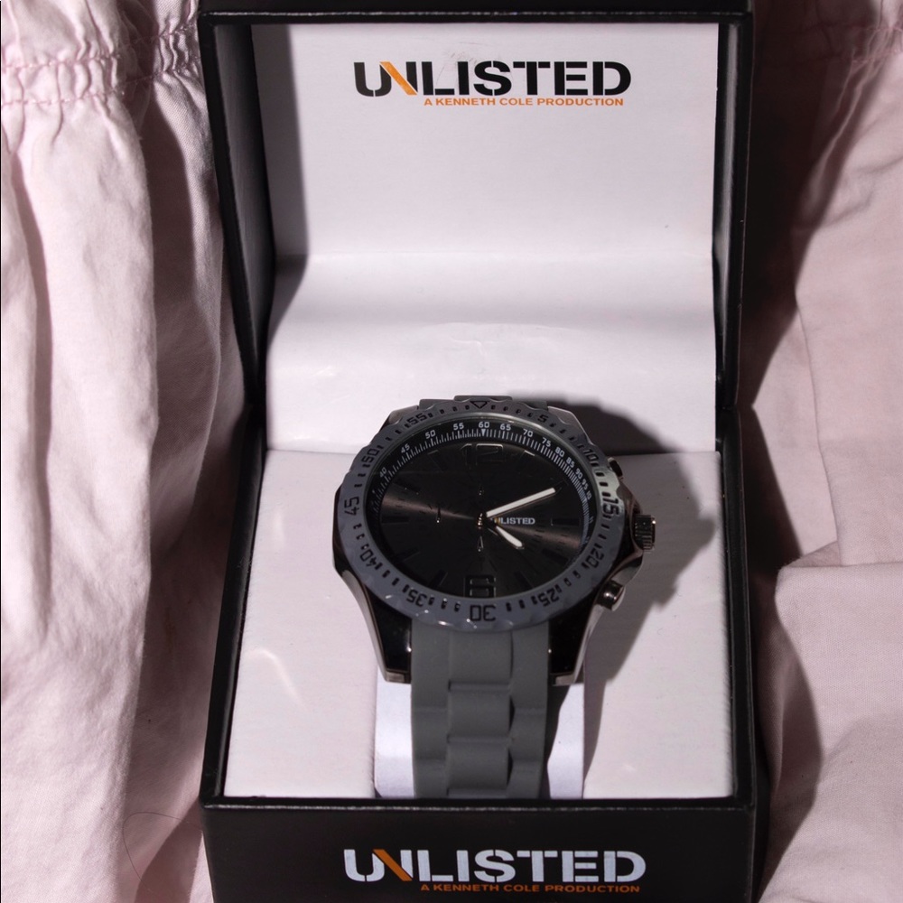 Unlisted Watch